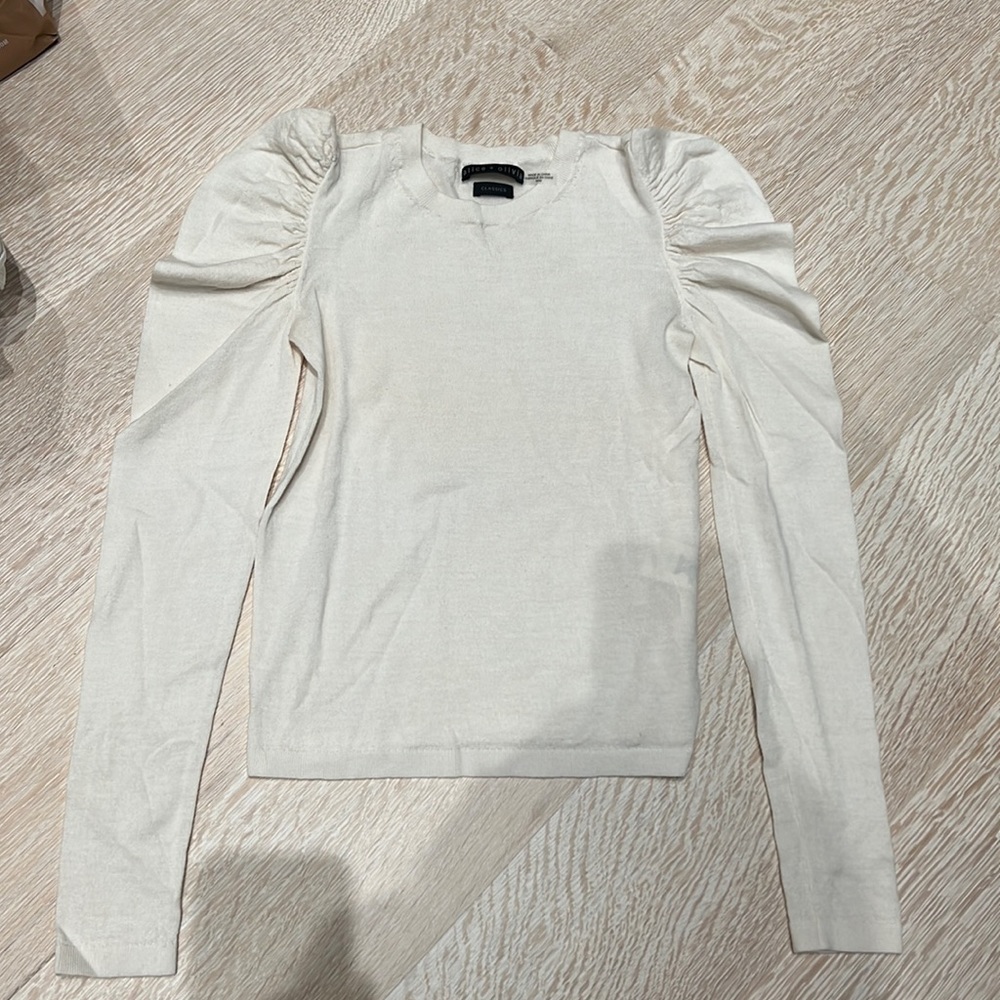 alice and olivia top